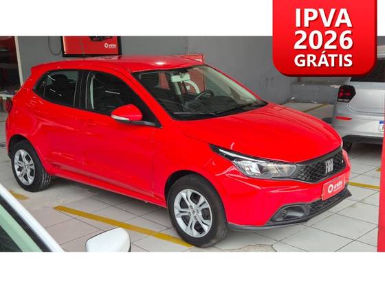 FIAT ARGO 1.0 FIREFLY FLEX DRIVE MANUAL
